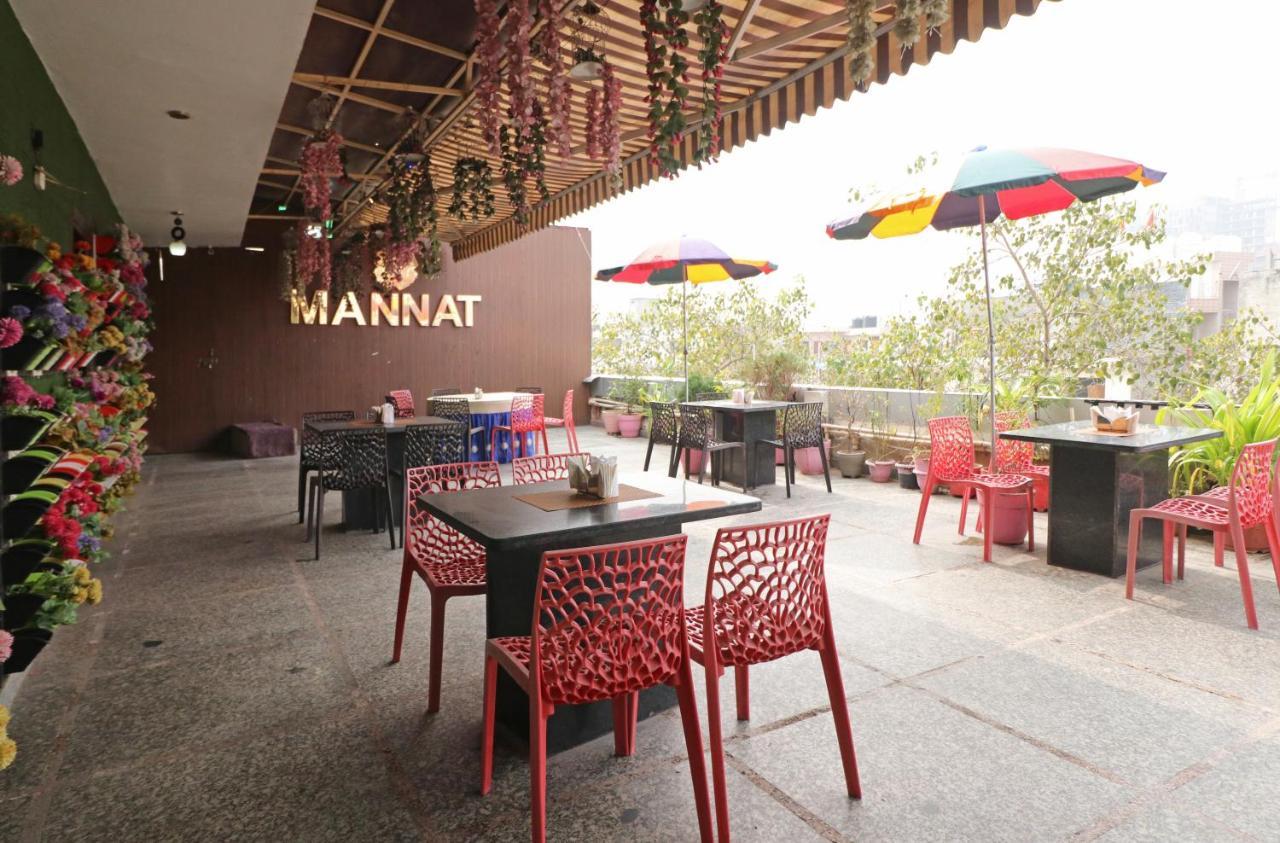 Hotel Mannat International By Mannat Nova Deli Exterior foto