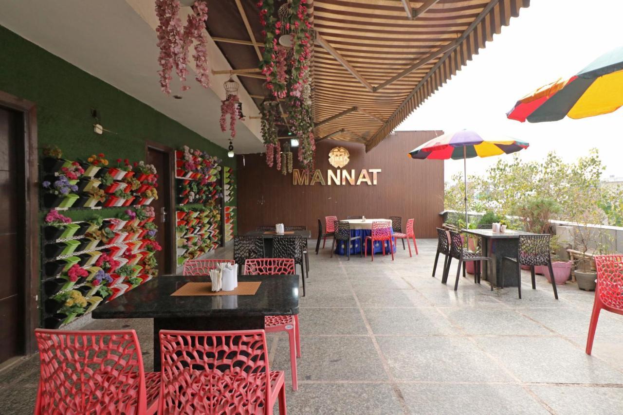 Hotel Mannat International By Mannat Nova Deli Exterior foto