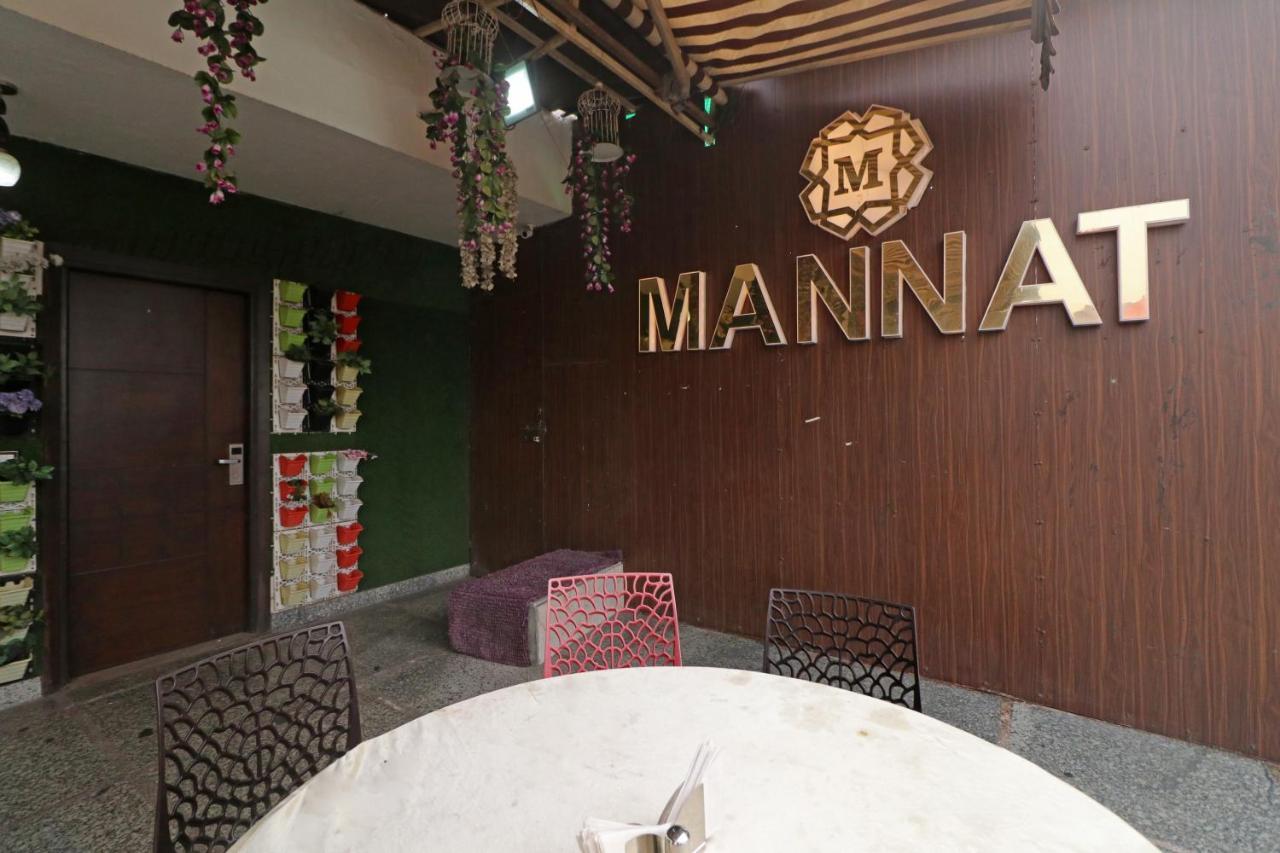 Hotel Mannat International By Mannat Nova Deli Exterior foto