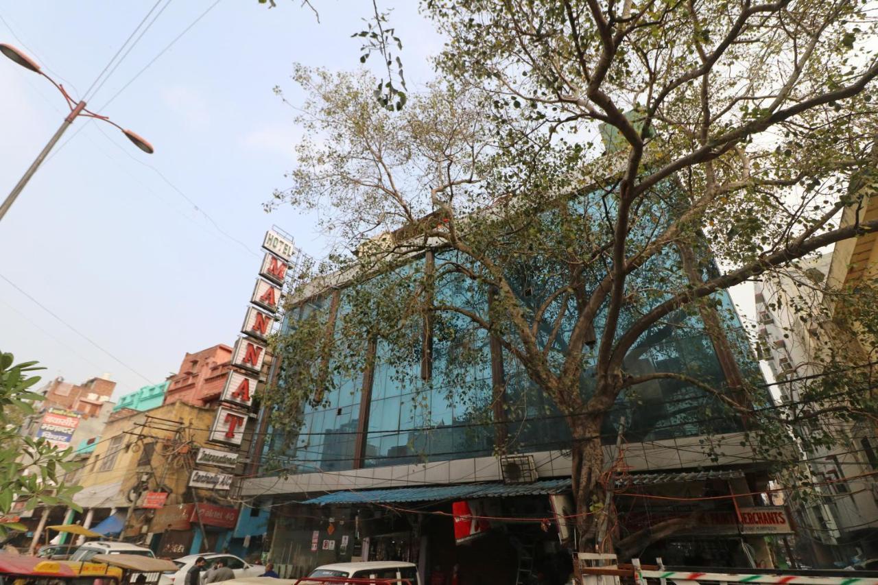 Hotel Mannat International By Mannat Nova Deli Exterior foto